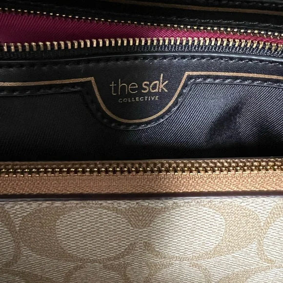 The Sak Purse Lavender See Details! - Picture 9 of 10